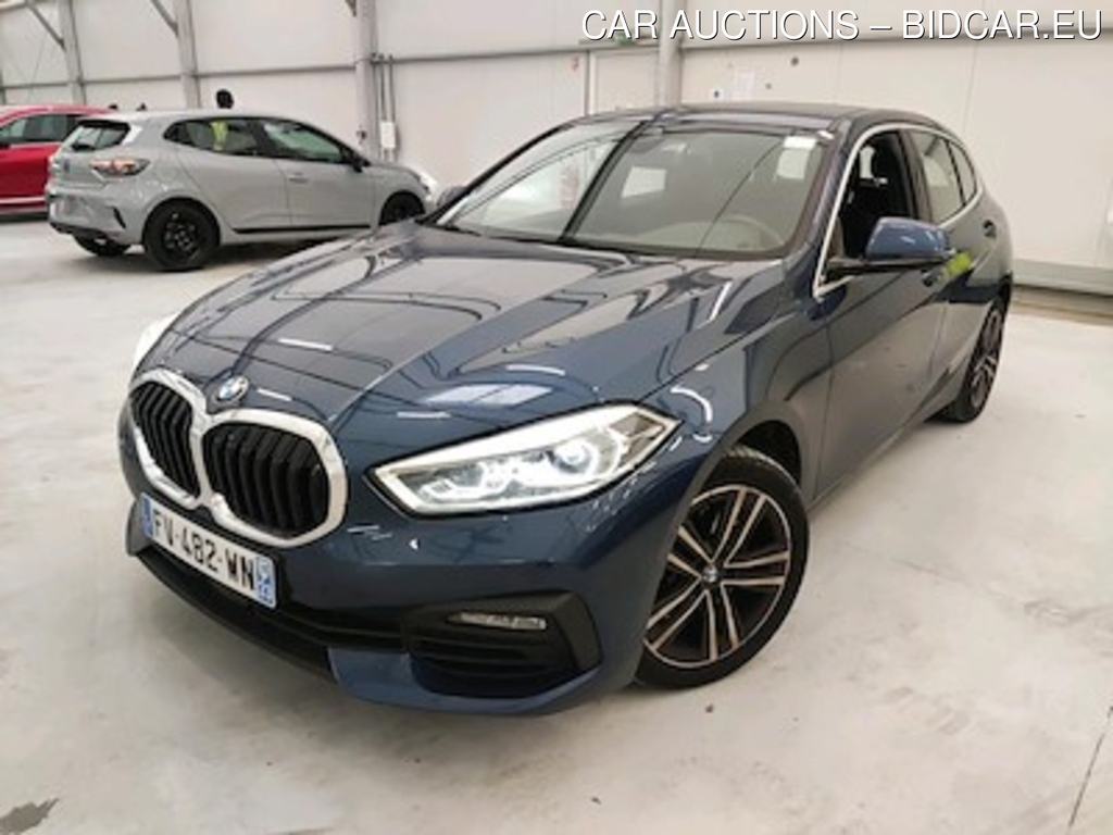 BMW SERIE1 Serie 1 118i 136ch Business Design