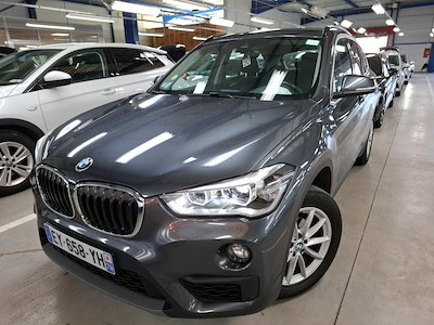 BMW X1 X1 sDrive16dA 116ch Business Design DKG7 Euro6c