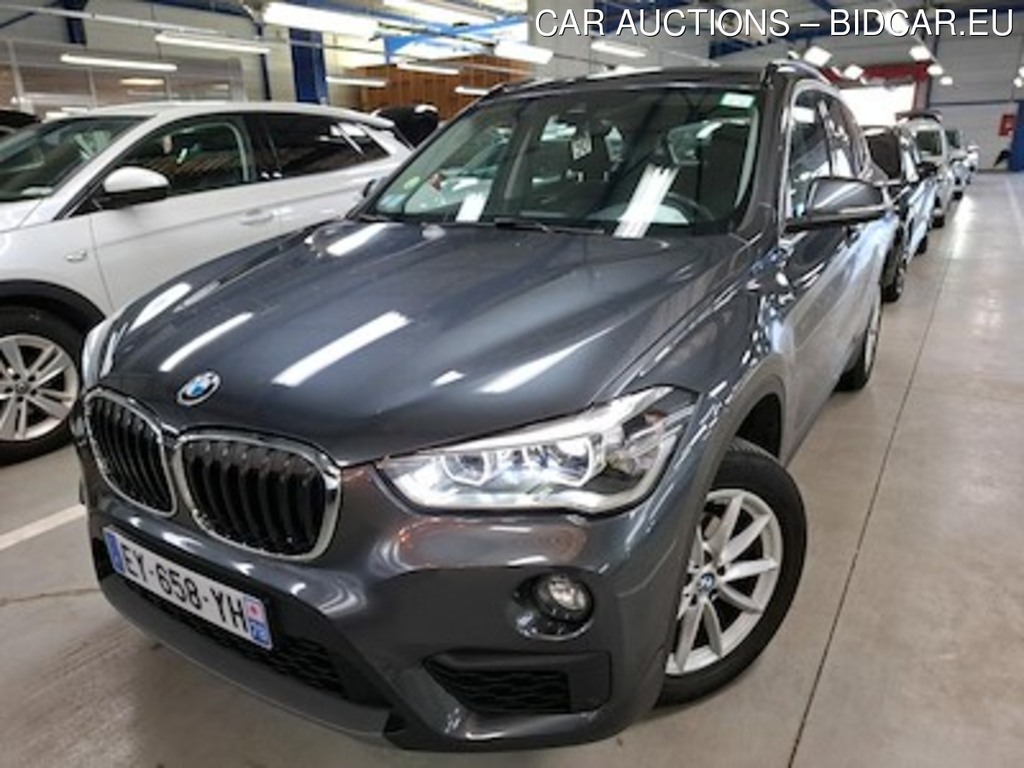 BMW X1 X1 sDrive16dA 116ch Business Design DKG7 Euro6c