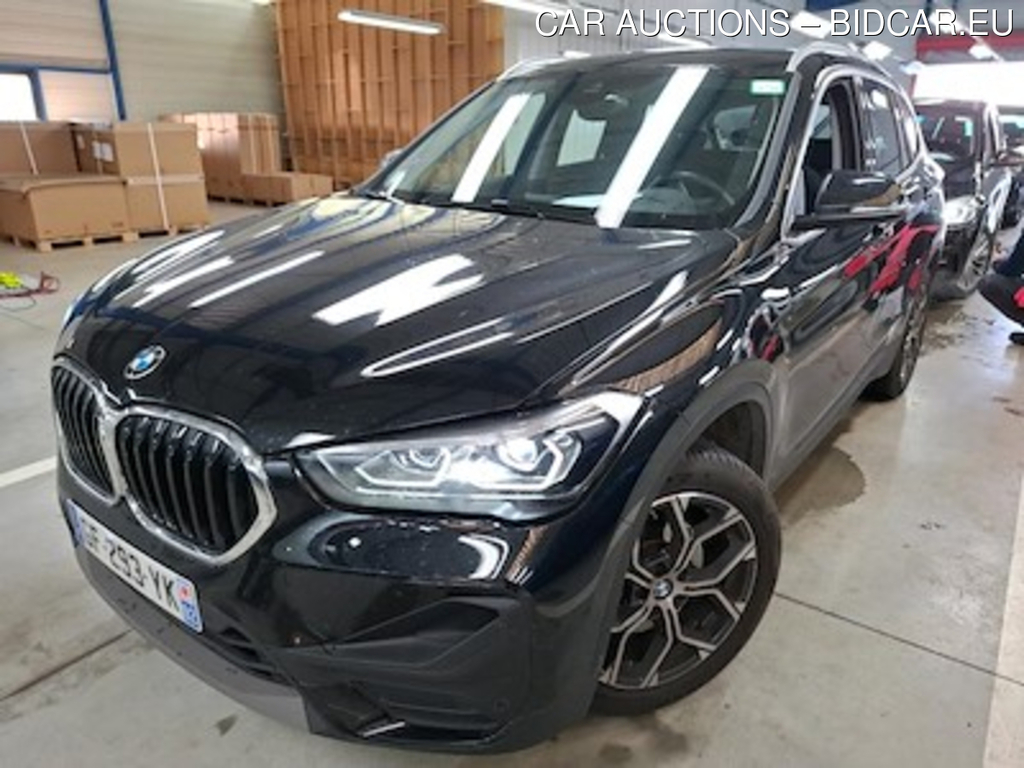 BMW X1 X1 sDrive18iA 136ch Business Design DKG7