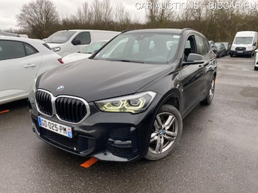 BMW X1 X1 sDrive18iA 136ch M Sport DKG7