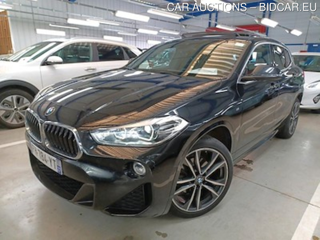 BMW X2 X2 sDrive18i 140ch M Sport Euro6d-T 129g