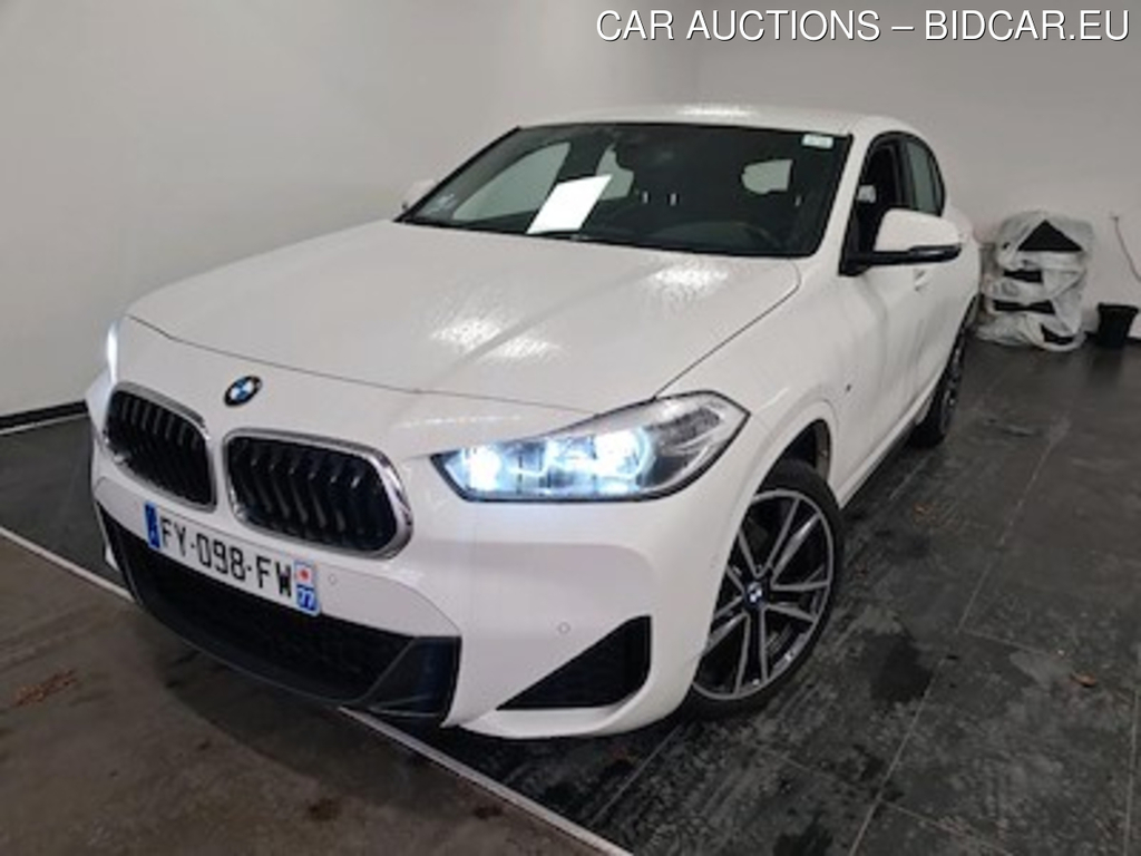 BMW X2 X2 sDrive18iA 136ch M Sport DKG7