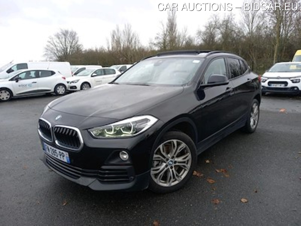 BMW X2 X2 sDrive20dA 190ch Lounge Euro6d-T