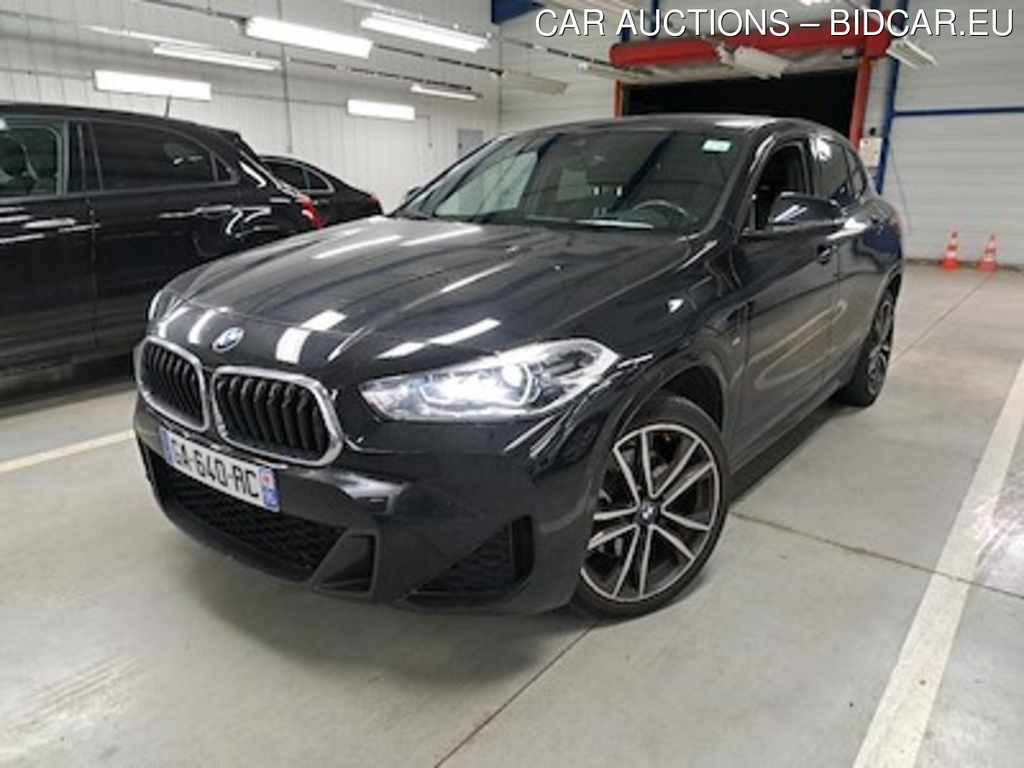 BMW X2 X2 xDrive25eA 220ch M Sport Euro6d-T