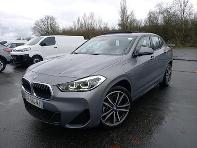 BMW X2 X2 xDrive25eA 220ch M Sport Euro6d-T 6cv