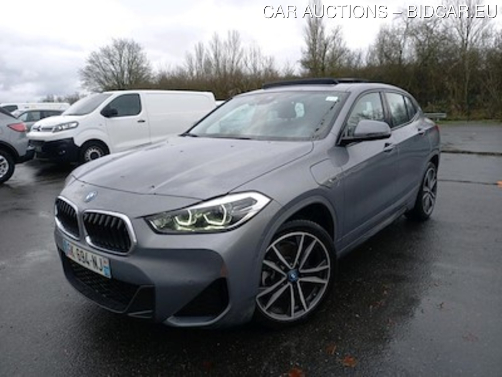 BMW X2 X2 xDrive25eA 220ch M Sport Euro6d-T 6cv