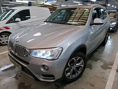 BMW X3 X3 xDrive20dA 190ch xLine