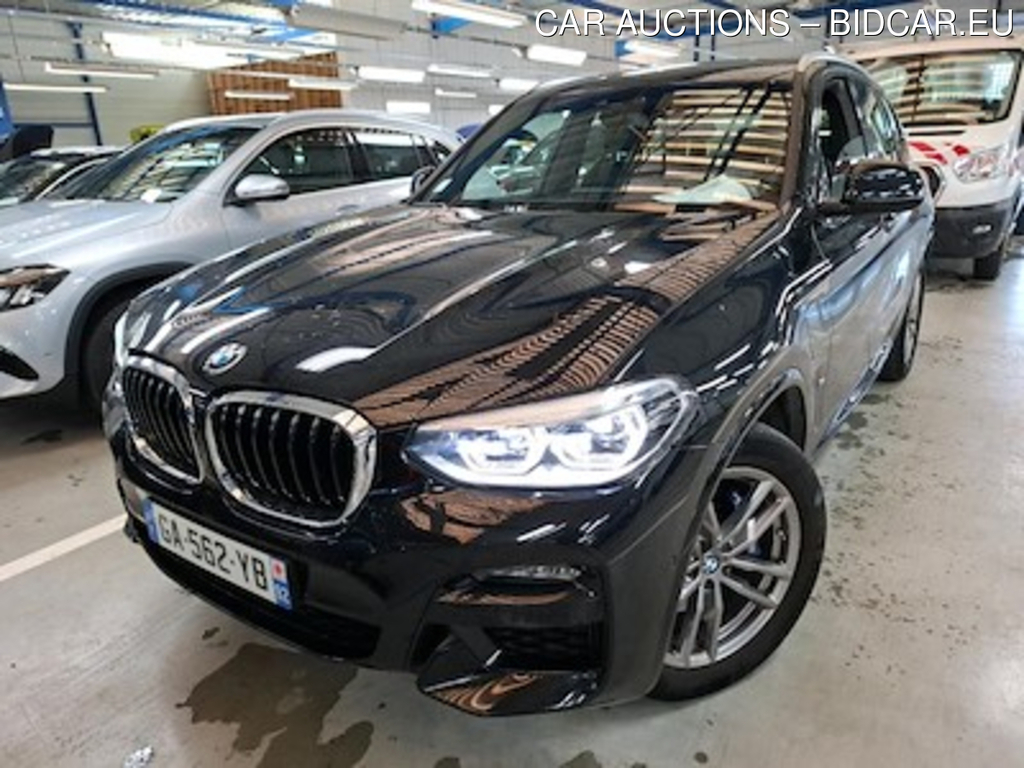 BMW X3 X3 xDrive30e 292ch M Sport