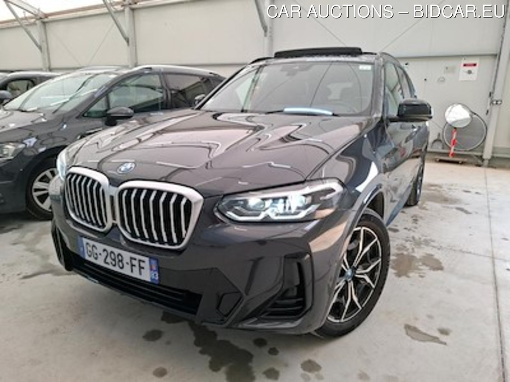 BMW X3 X3 xDrive30e 292ch M Sport