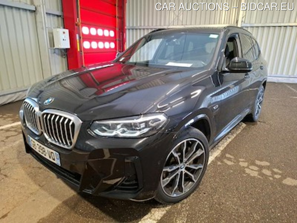 BMW X3 X3 xDrive30e 292ch M Sport