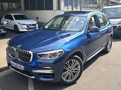 BMW X3 X3 xDrive30eA 292ch Luxury 10cv