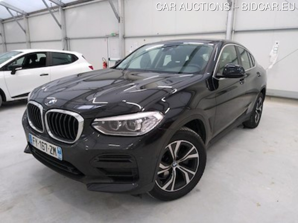 BMW X4 X4 xDrive20d 190ch Business Design 10cv