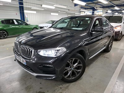 BMW X4 X4 xDrive20i 184ch xLine Euro6d-T 151g