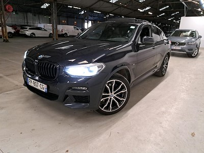 BMW X4 X4 xDrive30d 265ch M Sport Euro6d-T