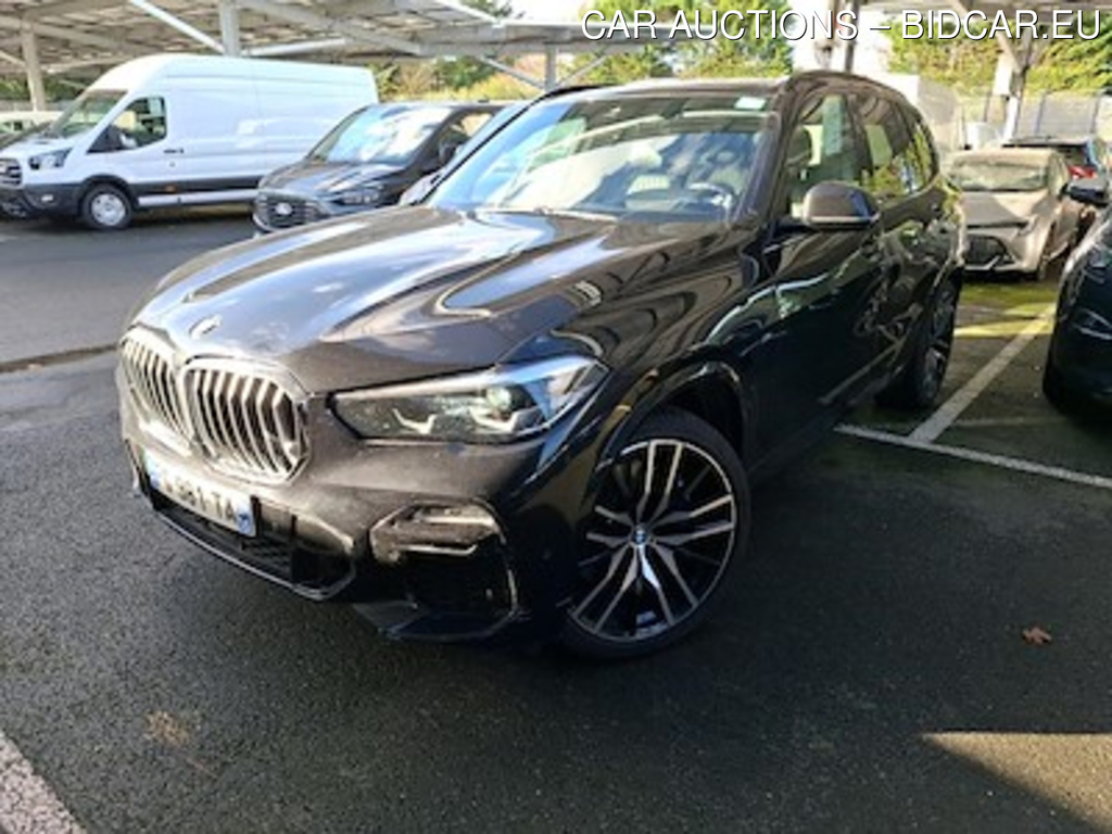 BMW X5 X5 xDrive40i 340ch M Sport