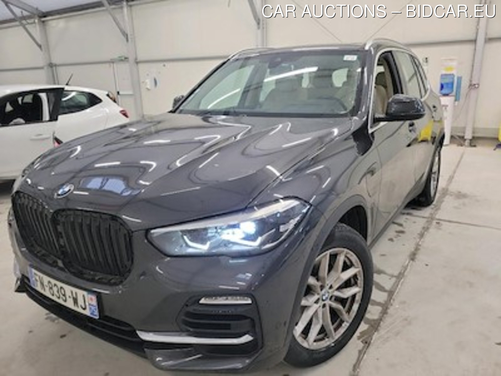 BMW X5 X5 xDrive45e 394ch Lounge