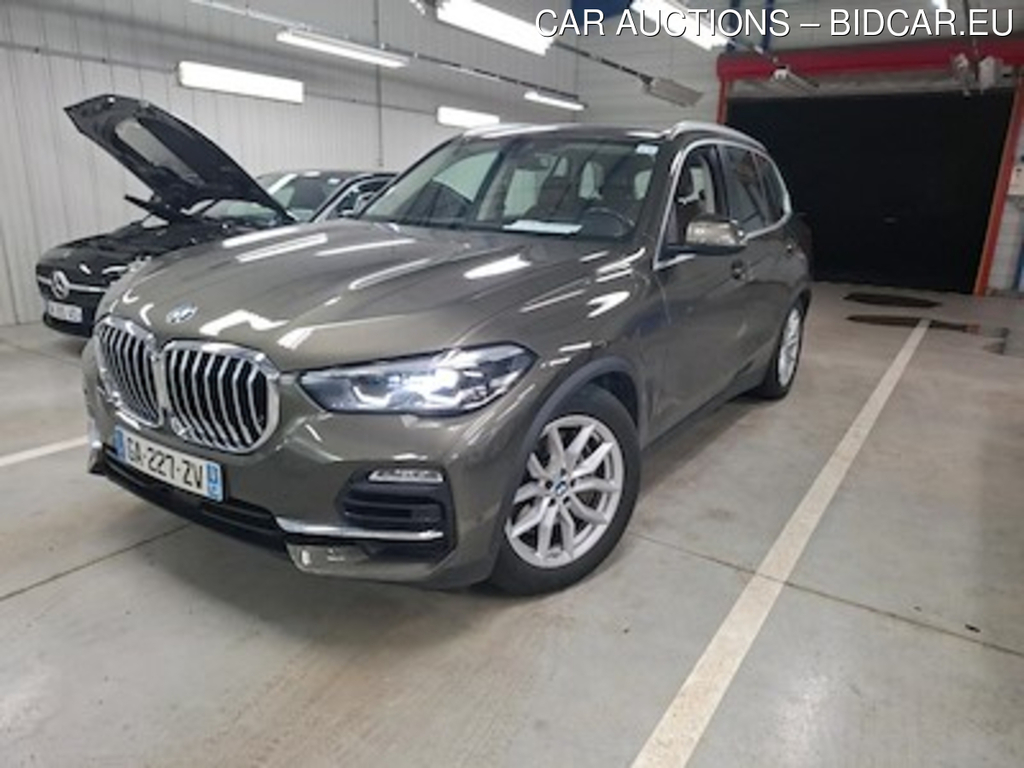 BMW X5 X5 xDrive45e 394ch Lounge 17cv