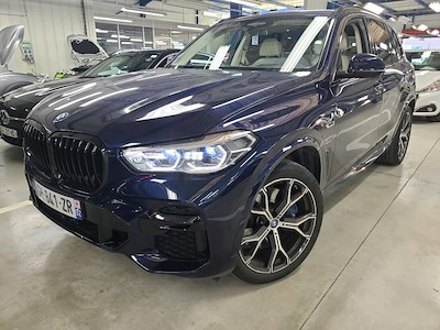 BMW X5 X5 xDrive45e 394ch M Sport 17cv