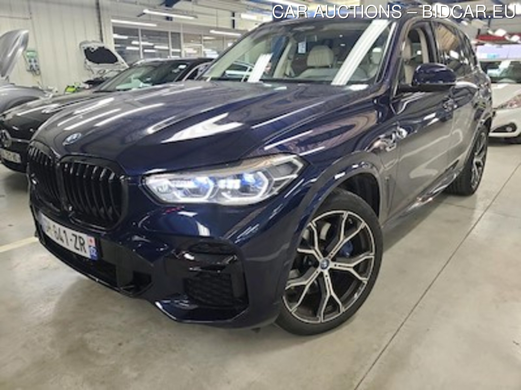 BMW X5 X5 xDrive45e 394ch M Sport 17cv