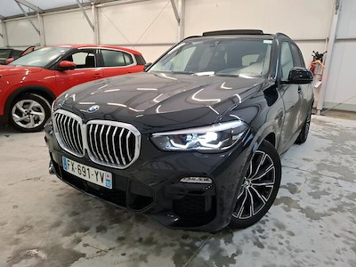 BMW X5 X5 xDrive45e 394ch M Sport 17cv