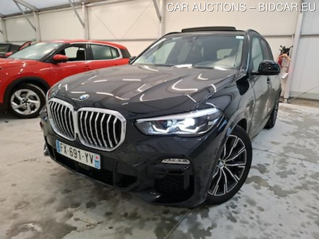 BMW X5 X5 xDrive45e 394ch M Sport 17cv