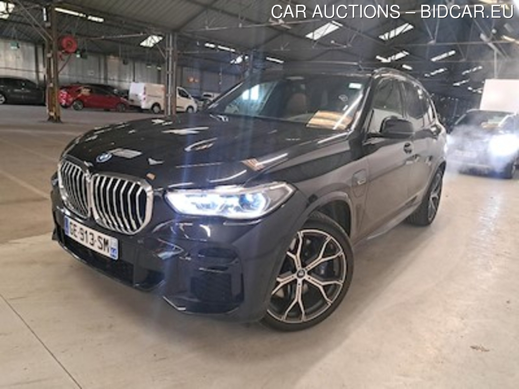 BMW X5 X5 xDrive45e 394ch M Sport 17cv