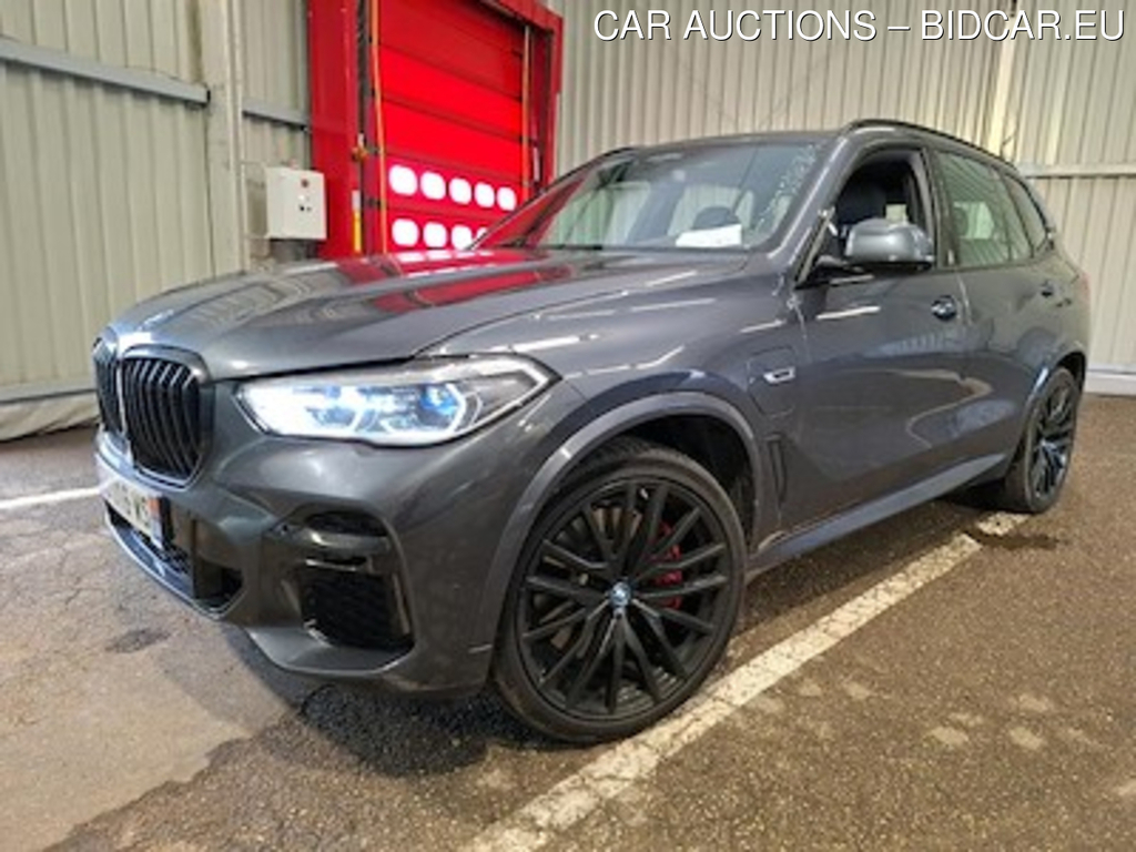 BMW X5 X5 xDrive45e 394ch M Sport 17cv