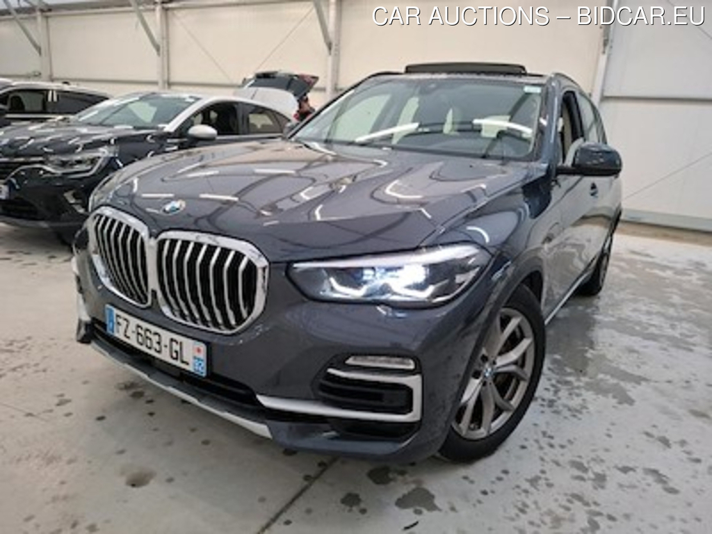 BMW X5 X5 xDrive45e 394ch xLine 17cv