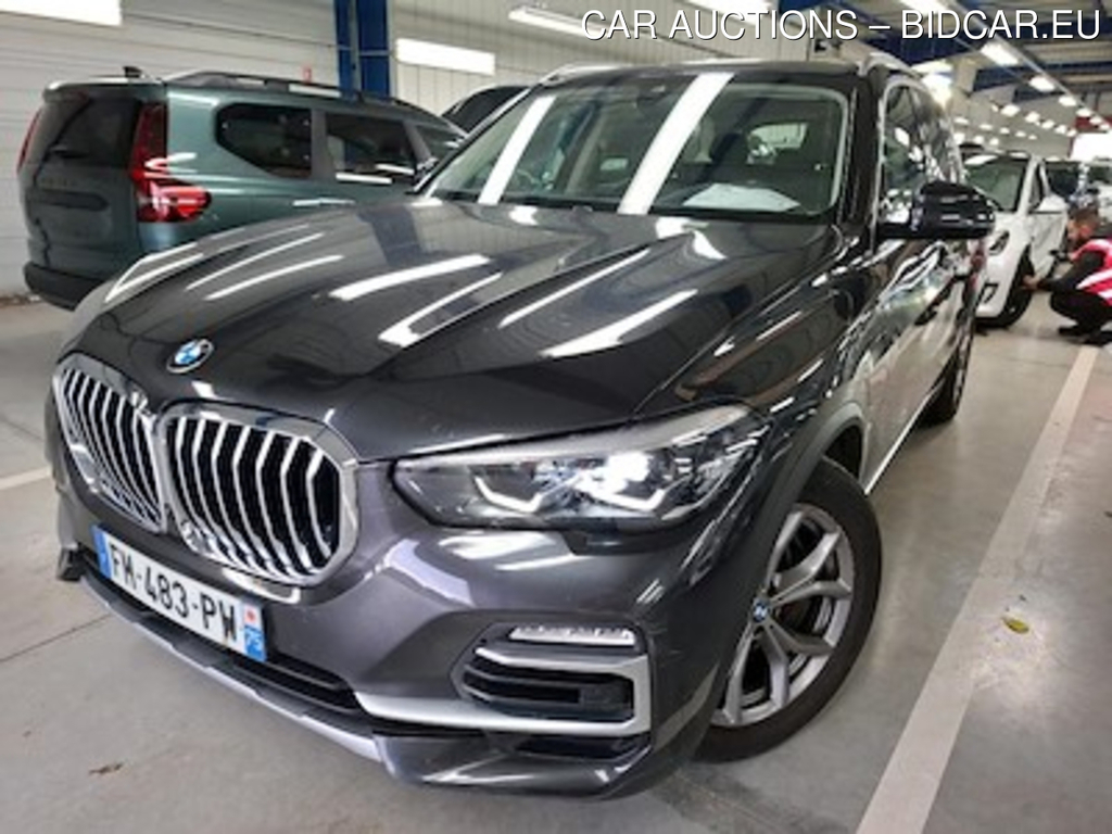 BMW X5 X5 xDrive45eA 394ch xLine