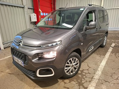 Citroen BERLINGO Berlingo M BlueHDi 100ch S&amp;S Shine