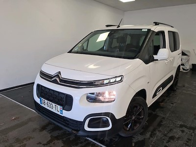 Citroen BERLINGO Berlingo M BlueHDi 130ch S&amp;S Feel Pack