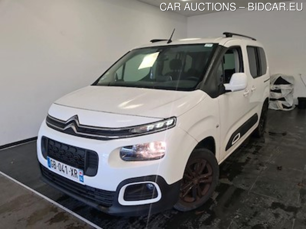 Citroen BERLINGO Berlingo M BlueHDi 130ch S&amp;S Feel Pack