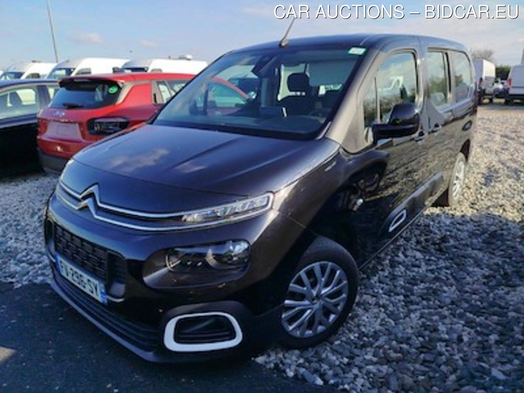 Citroen BERLINGO Berlingo XL BlueHDi 100ch S&amp;S Feel