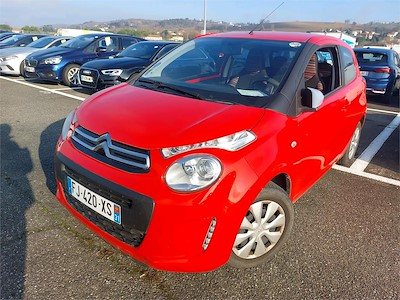 Citroen C1 C1 VTi 72 Feel 3p