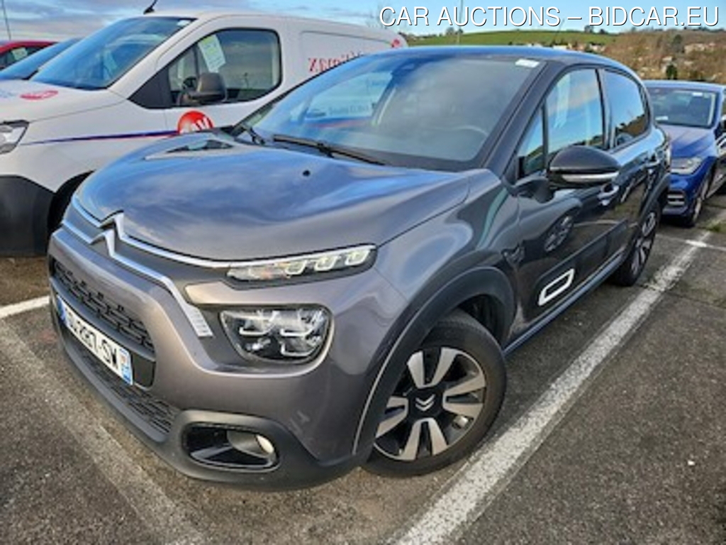 Citroen C3 C3 Aircross PureTech 110ch S&amp;S Shine