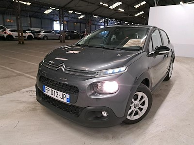 Citroen C3 C3 BlueHDi 100ch Feel Business S&amp;S