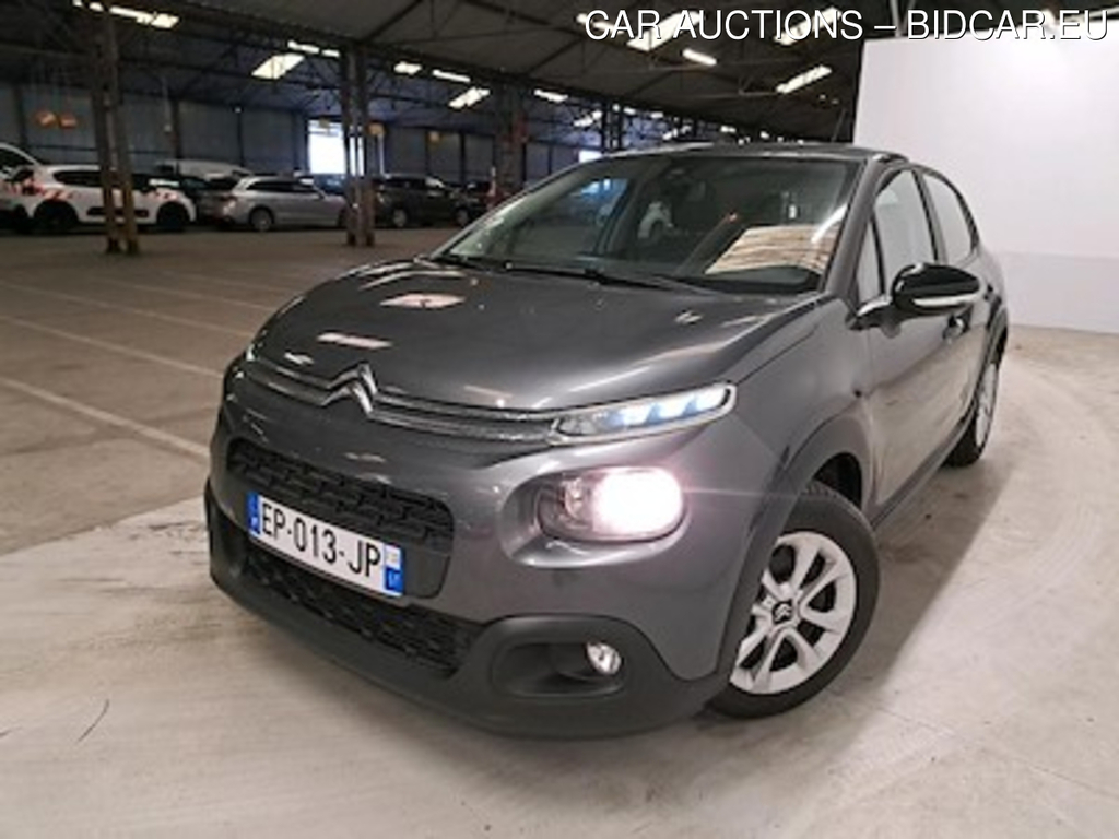 Citroen C3 C3 BlueHDi 100ch Feel Business S&amp;S