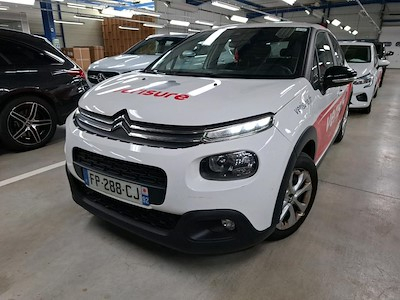 Citroen C3 C3 BlueHDi 100ch Feel Business S&amp;S E6.d-TEMP BVM5