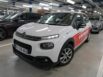 Citroen C3 C3 BlueHDi 100ch Feel Business S&amp;S E6.d-TEMP Electrique