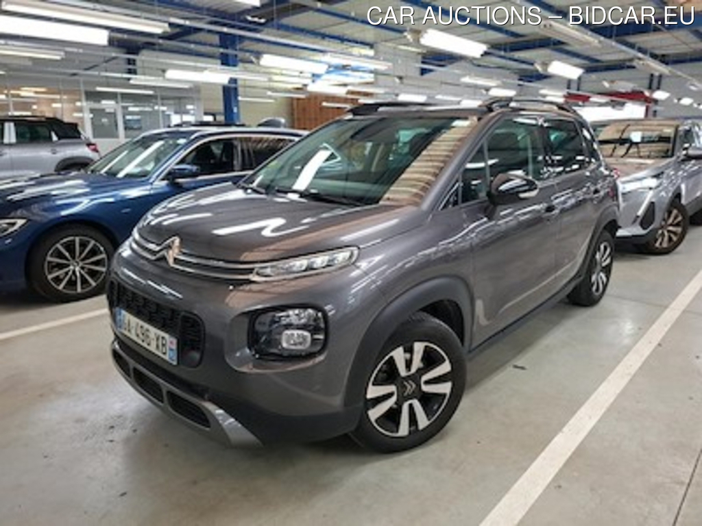 Citroen C3 aircross C3 Aircross BlueHDi 110ch S&amp;S Shine Business