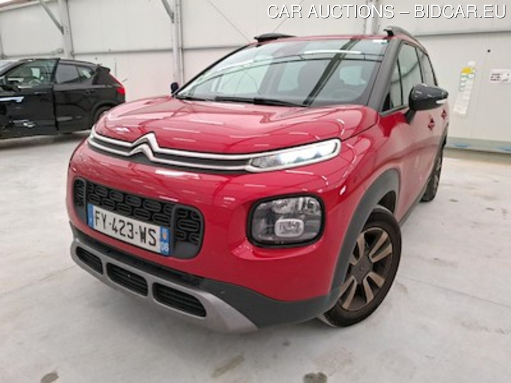 Citroen C3 aircross C3 Aircross BlueHDi 120ch S&amp;S Shine EAT6