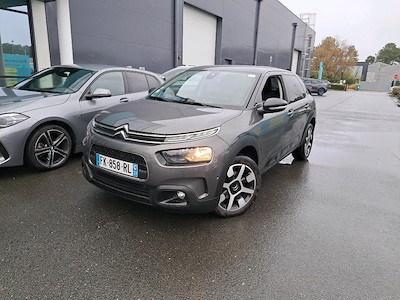 Citroen C4 cactus C4 Cactus PureTech 130ch S&amp;S Shine Business EAT6 E6.d