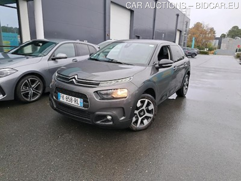 Citroen C4 cactus C4 Cactus PureTech 130ch S&amp;S Shine Business EAT6 E6.d