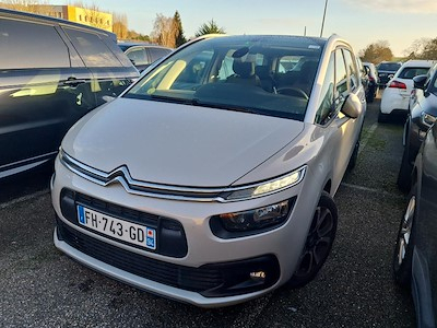 Citroen C4 spacetourer Grand C4 SpaceTourer BlueHDi 130ch S&amp;S Business EAT8 E6.d-TEMP