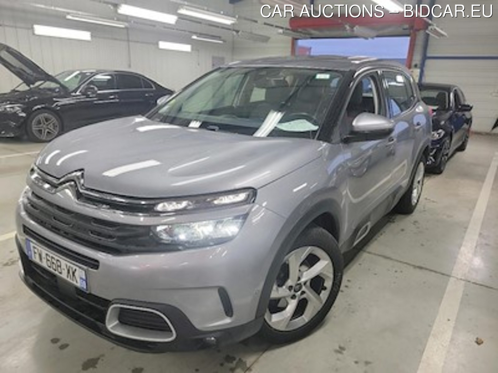 Citroen C5 aircross C5 Aircross BlueHDi 130ch S&amp;S Business EAT8 E6.d