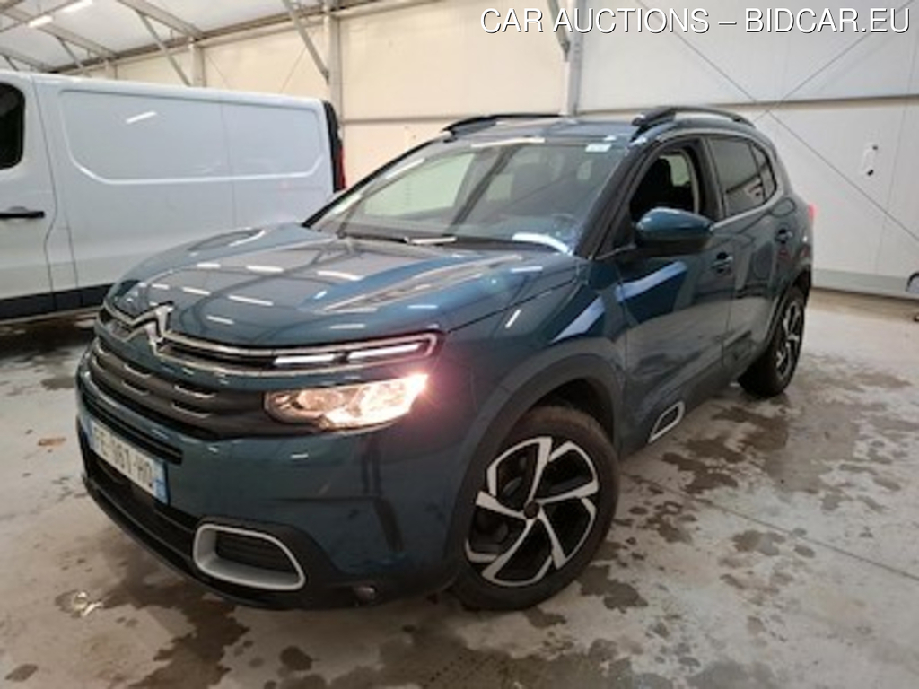 Citroen C5 aircross C5 Aircross BlueHDi 130ch S&amp;S Feel