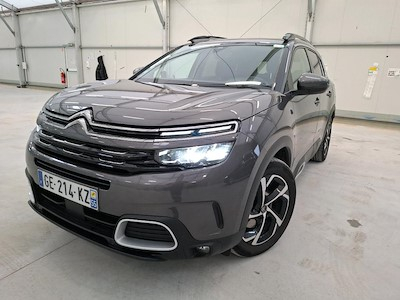 Citroen C5 aircross C5 Aircross Hybrid 225ch Shine e-EAT8