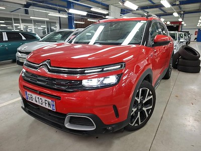 Citroen C5 aircross C5 Aircross Hybrid 225ch Shine Pack e-EAT8