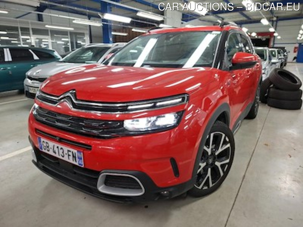 Citroen C5 aircross C5 Aircross Hybrid 225ch Shine Pack e-EAT8